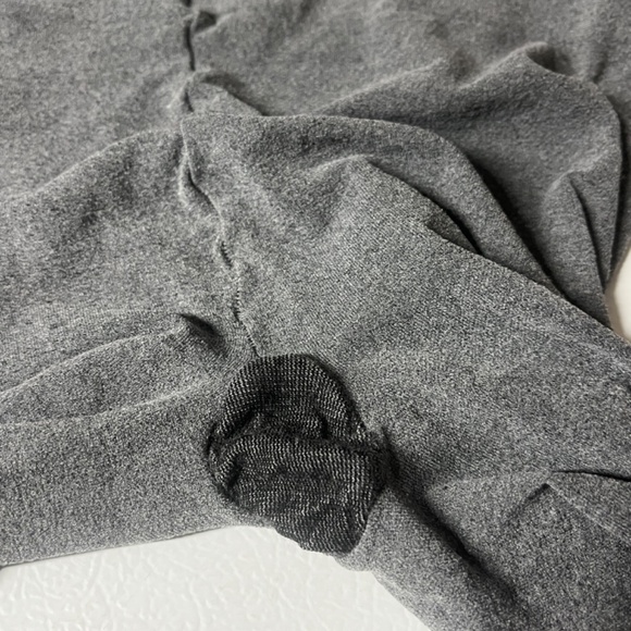 Gray Leggings - Picture 2 of 2